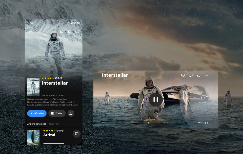Videoland by RTL