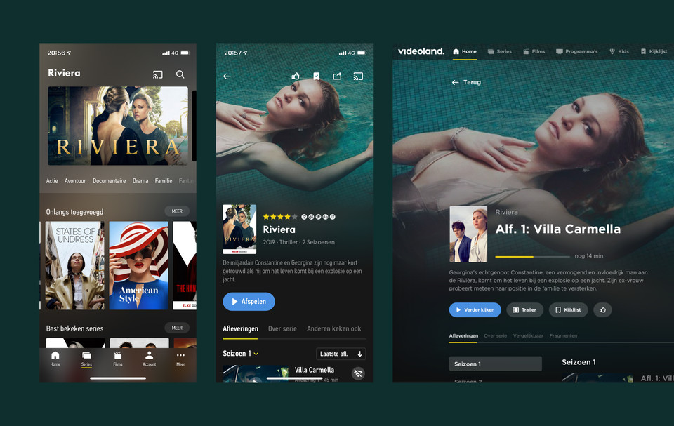 Videoland by RTL