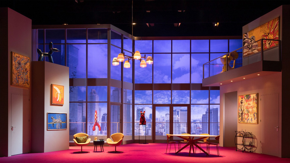 Decor for Theatre Production