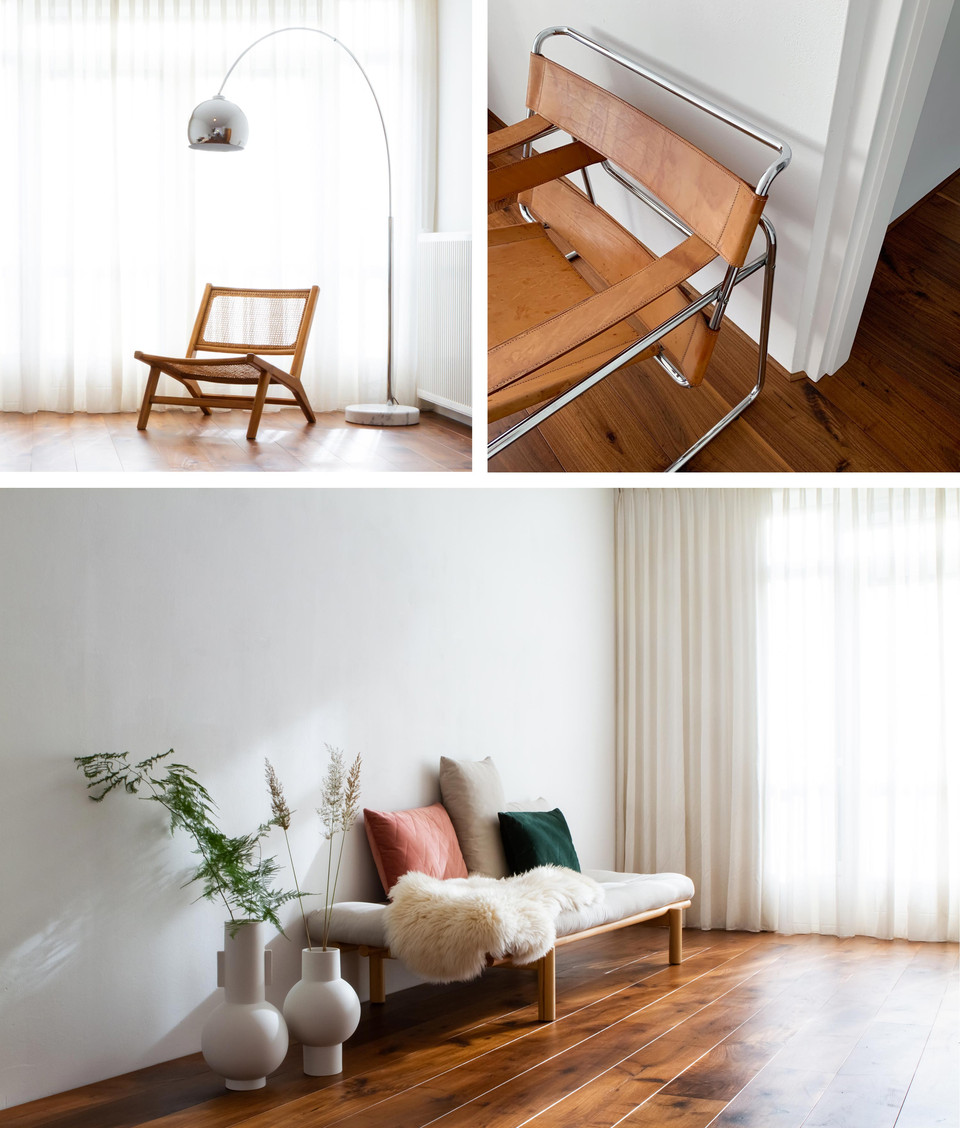 Tiny Budget Apartment Reno