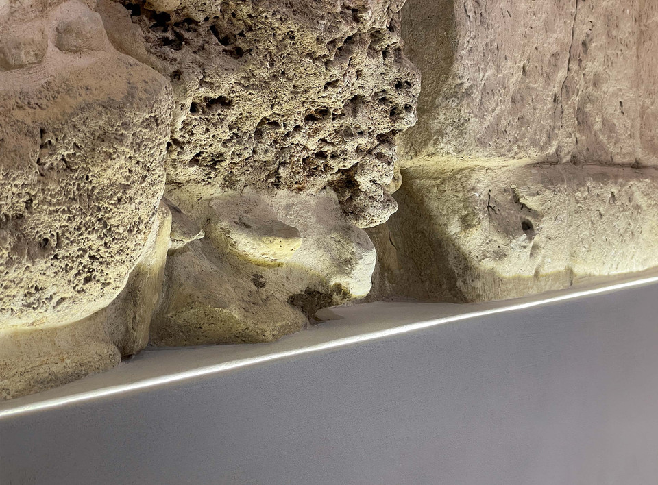 Concrete & Microcement Kitchen — view 2